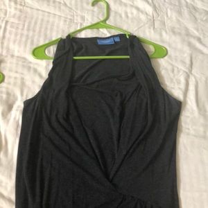 Black Simply Vera Wang Dress